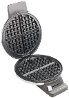 WMR-CATRAD Round Classic Cuisinart Waffle Maker
