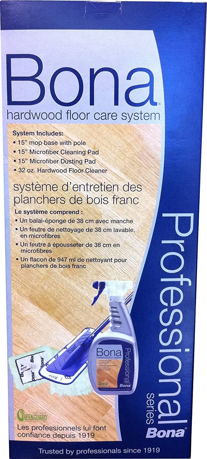BONU.WM710013398.KIT Bona Professional Hardwood Care Kit-1