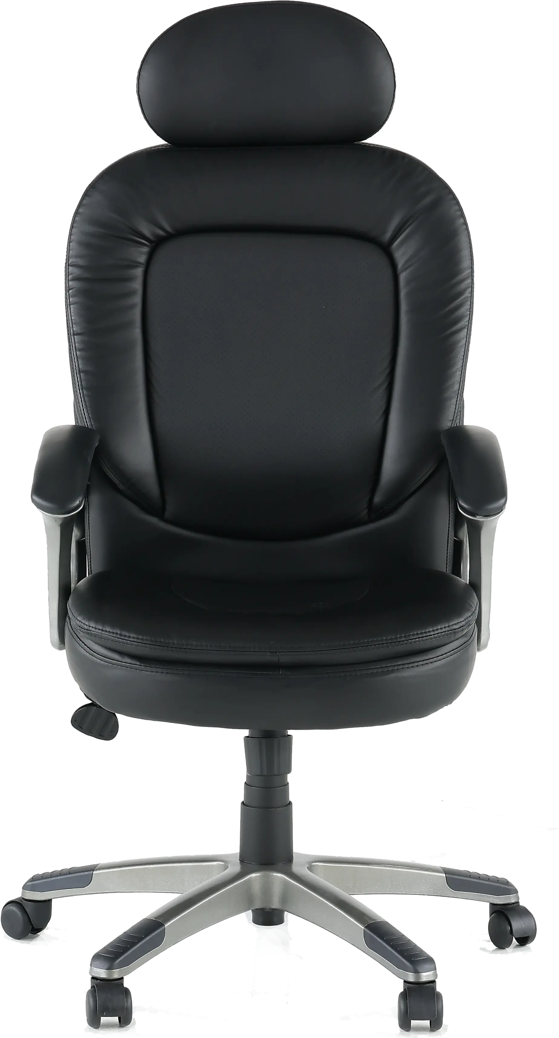 Executive Office Chair with Headrest-3