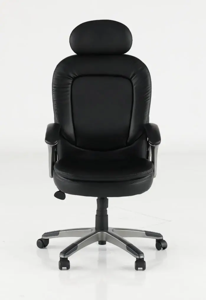 Executive Office Chair with Headrest-4