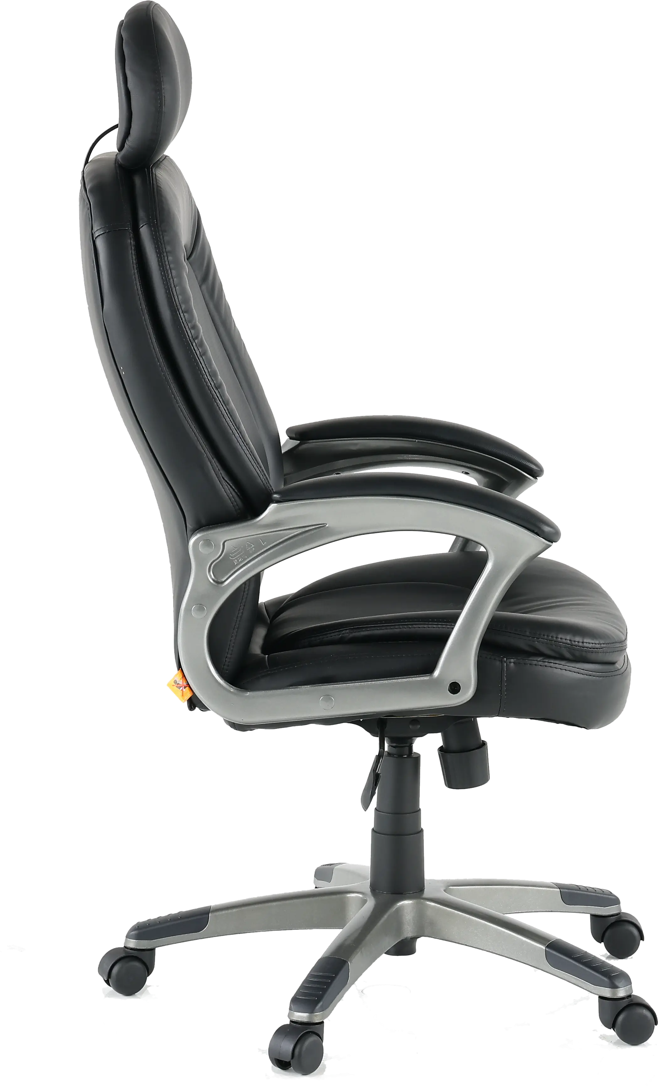 Executive Office Chair with Headrest-5