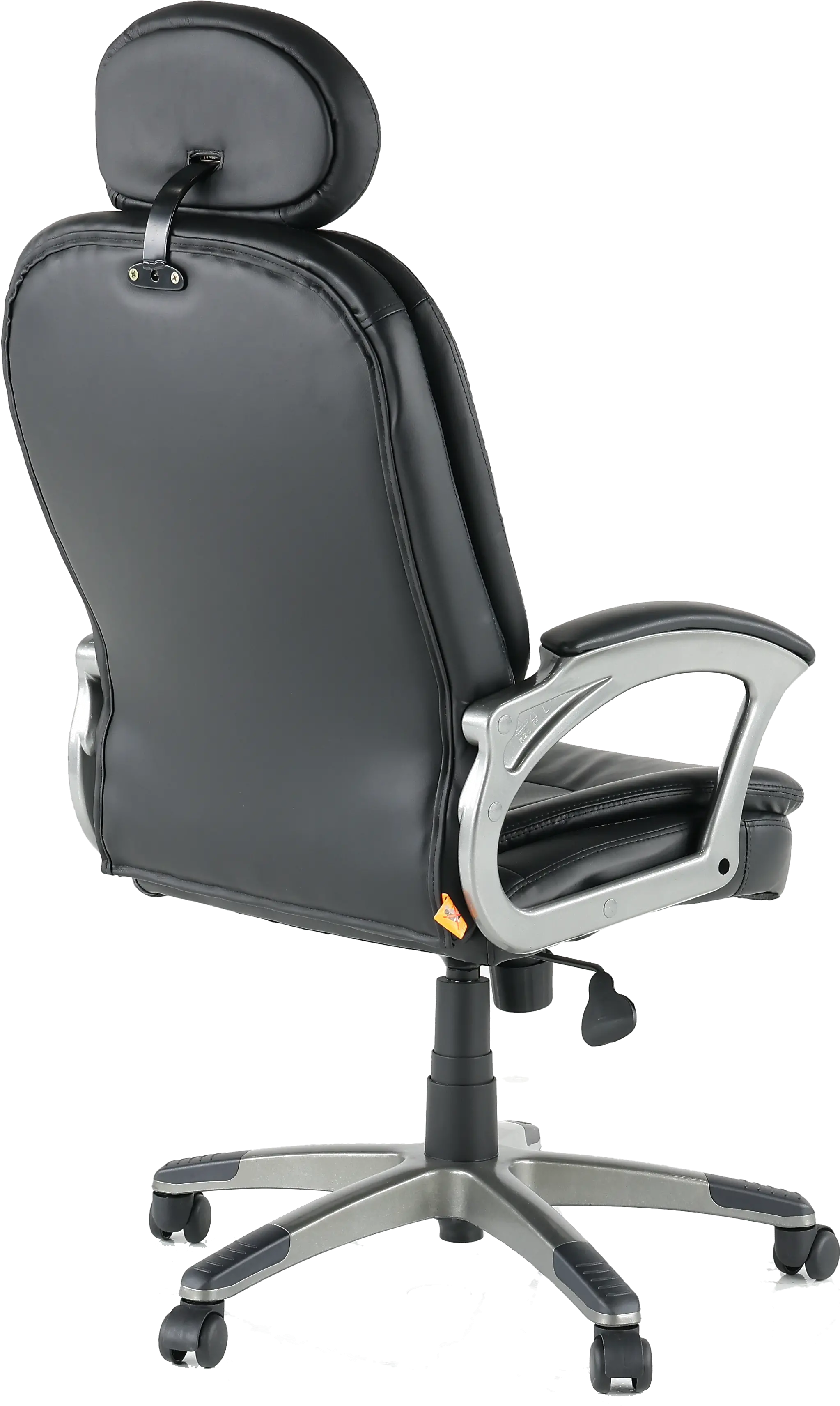 Executive Office Chair with Headrest-6