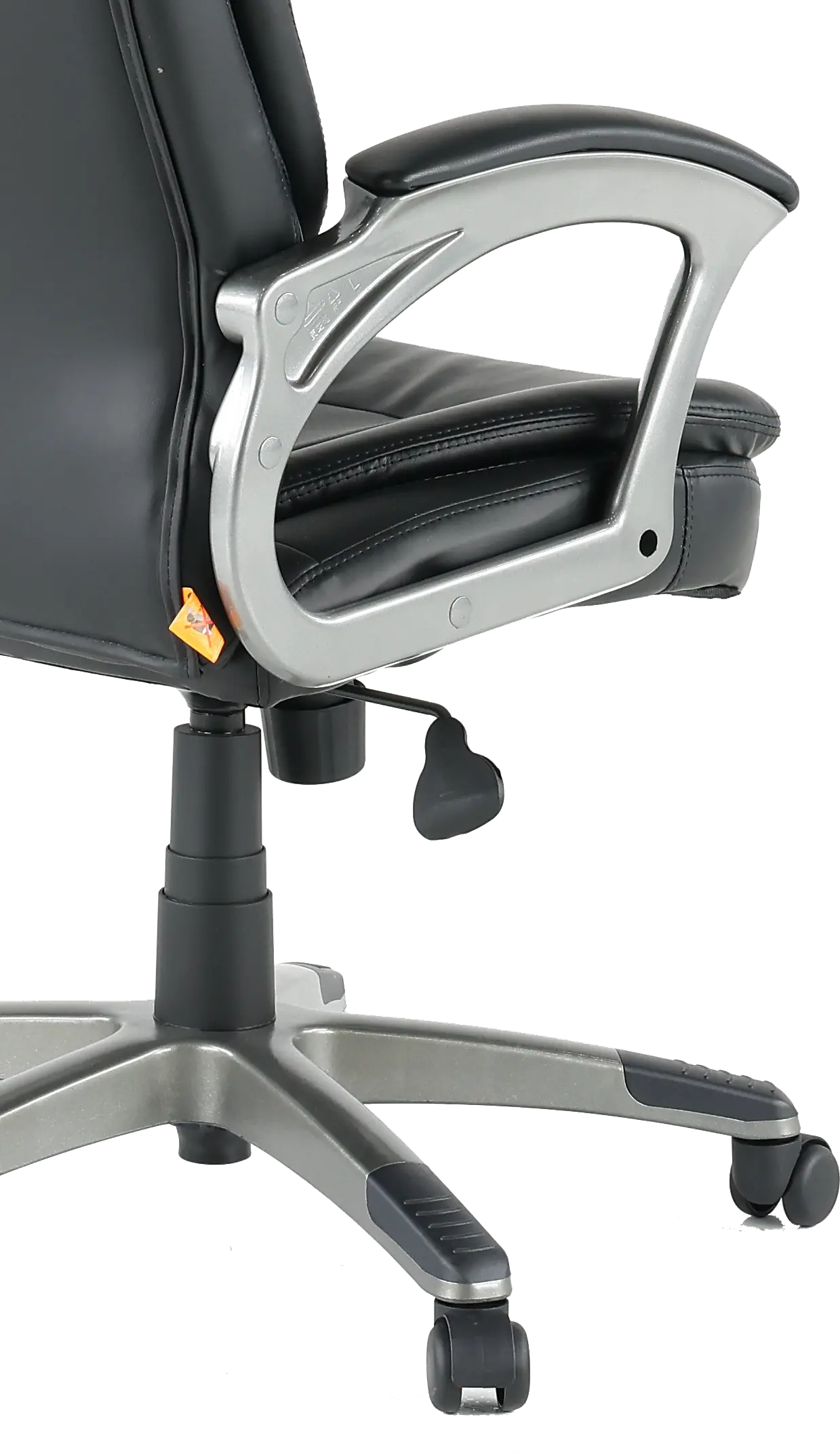 Executive Office Chair with Headrest-7