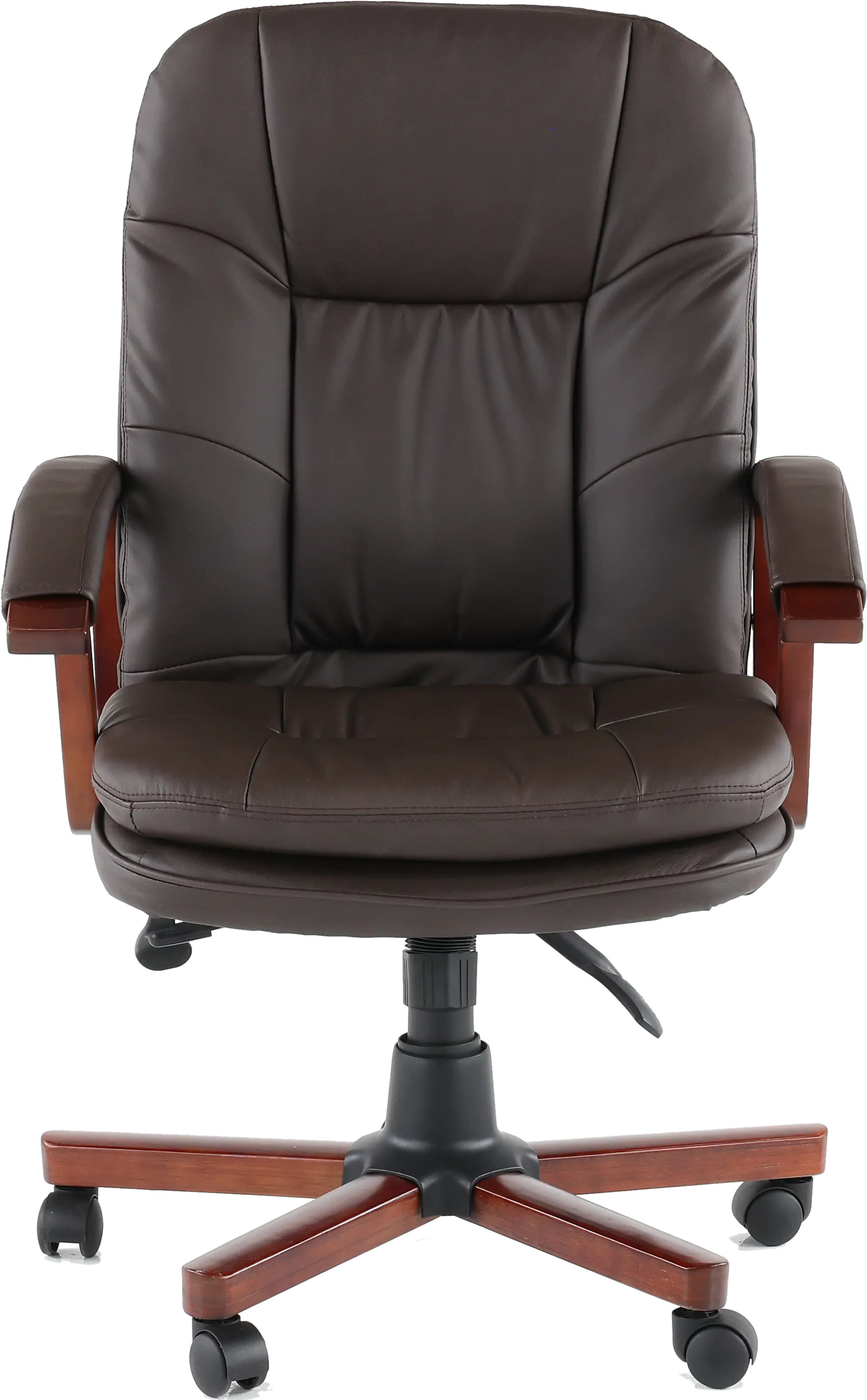 Brown Executive Office Chair-1
