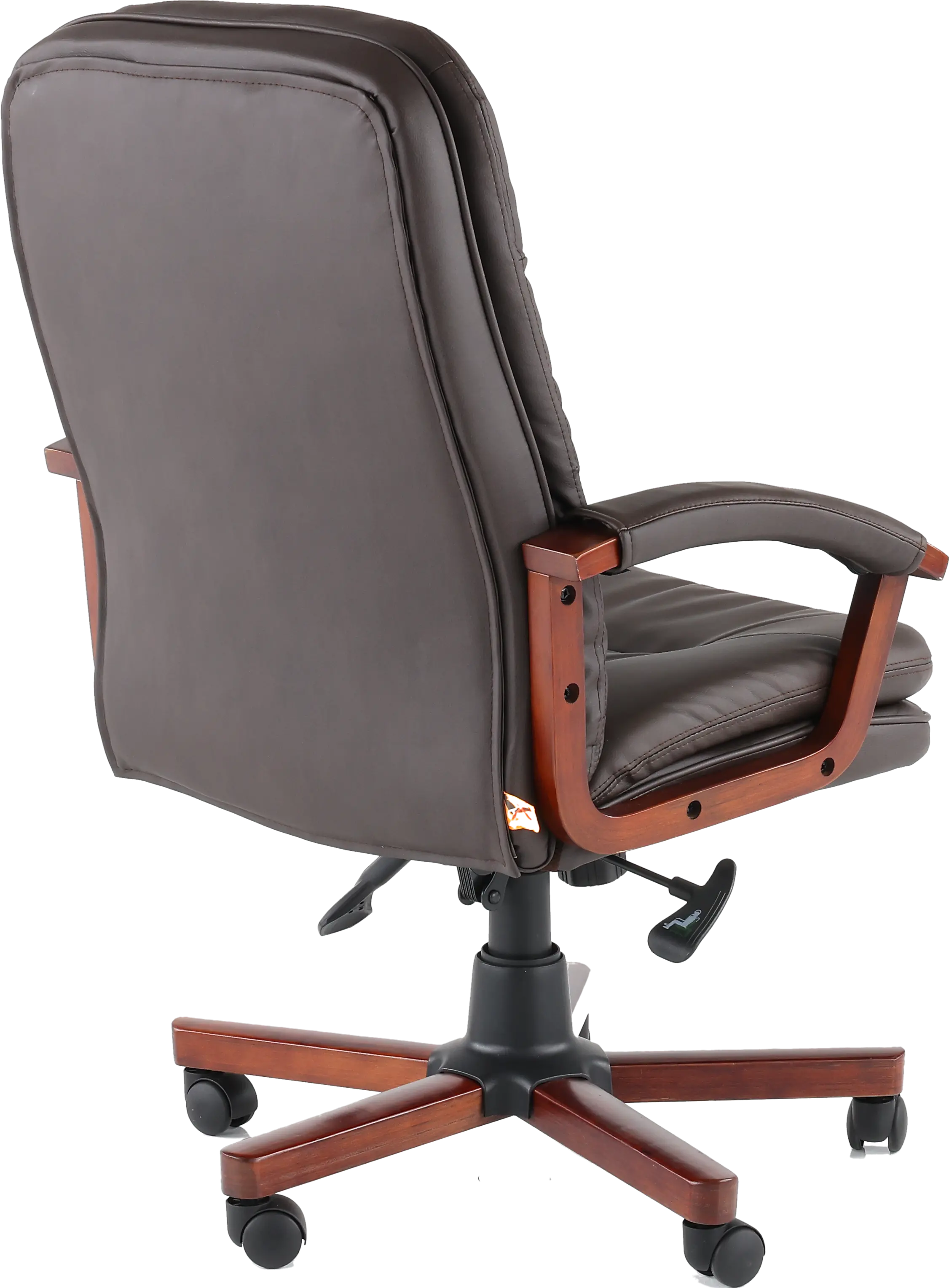 Brown Executive Office Chair-4