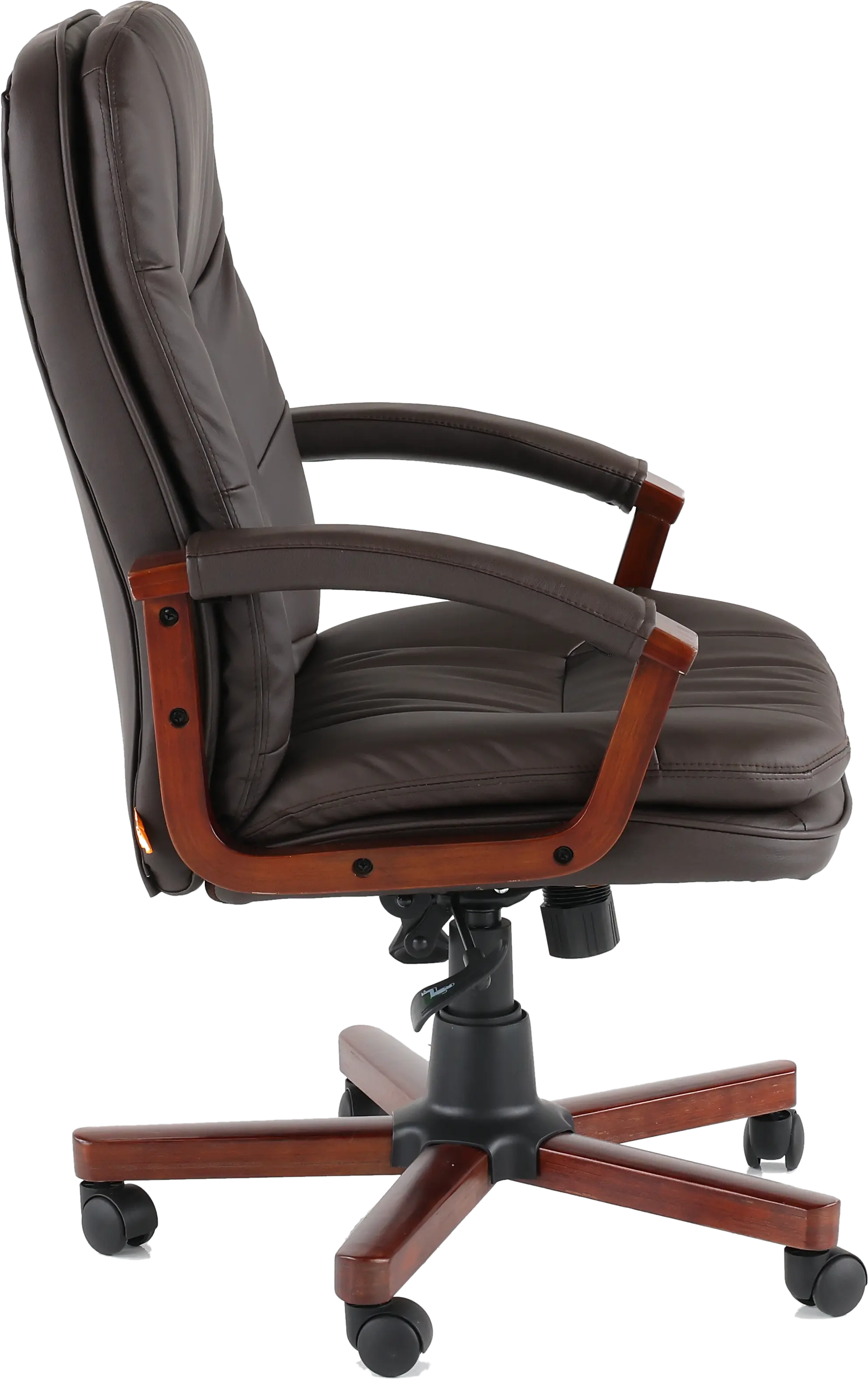 Brown Executive Office Chair-5