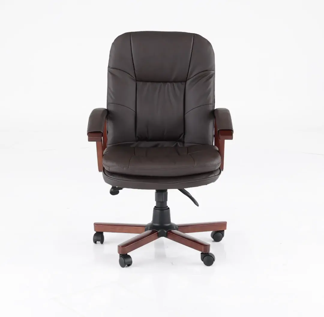 Brown Executive Office Chair-6