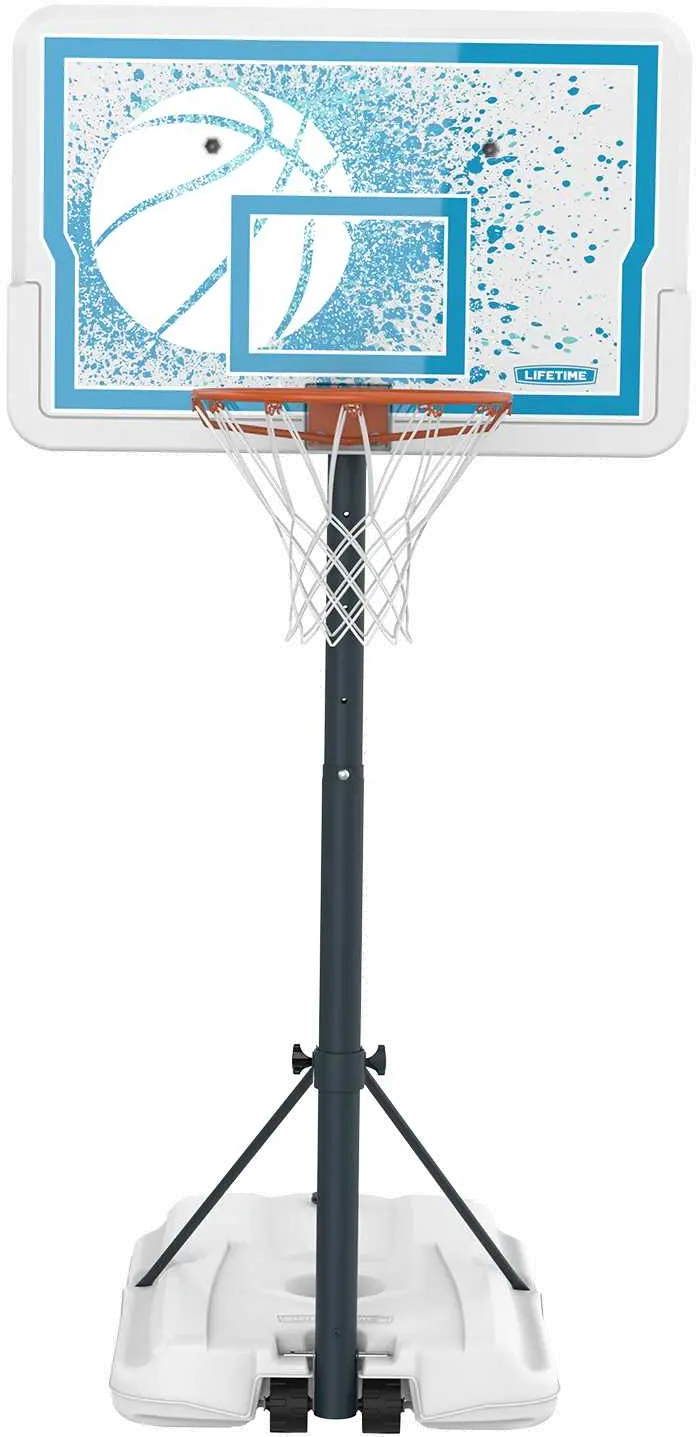 1301 Lifetime Poolside Basketball Hoop-1
