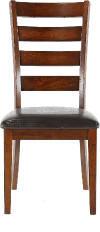 Kona Raisin Brown Dining Chair