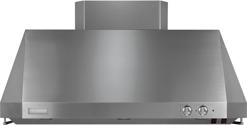 Monogram Range Hood -  48 Inch Stainless Steel