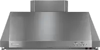 ZV48TSFSS Monogram Range Hood -  48 Inch Stainless Steel
