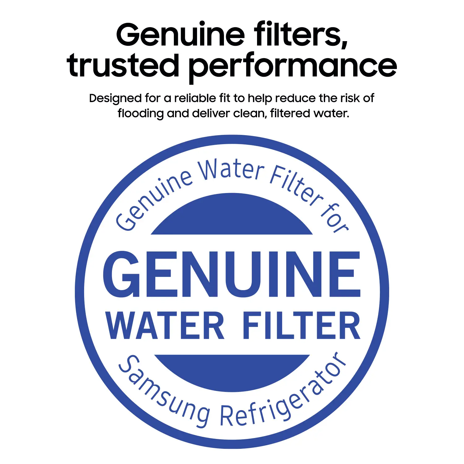 HAF-CIN/EXP Samsung Refrigerator Water Filter HAF-CIN-6