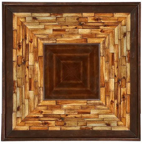 Merlot End Table-2