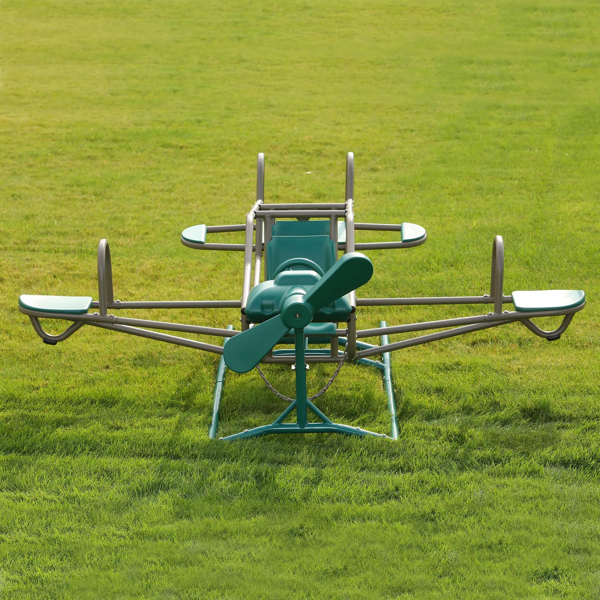 90135 Lifetime Green Ace Flyer Teeter-Totter-4