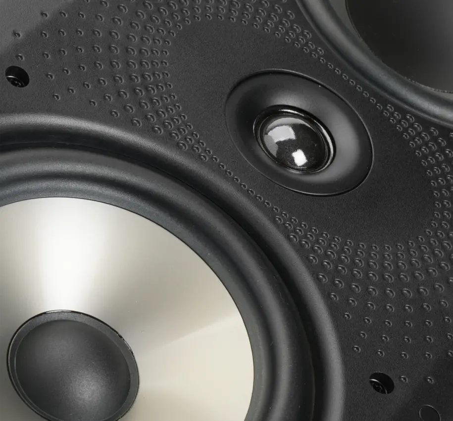 265RT Polk Audio 265-RT In-Wall, 3-Way Loudspeaker-2