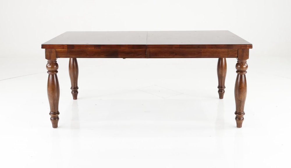 Kingston Dark Brown Dining Table