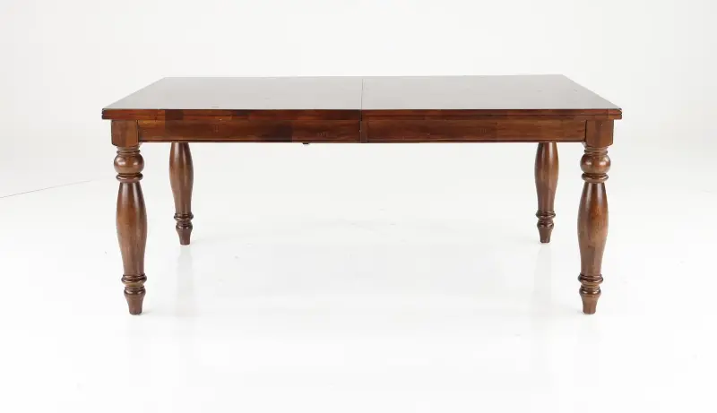 Kingston Dark Brown Dining Table