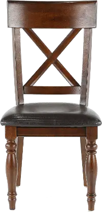 Kingston Raisin Dining Room Chair