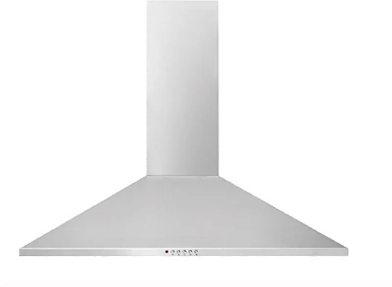 Frigidaire 30 Inch Stainless Canopy Wall-Mounted Hood