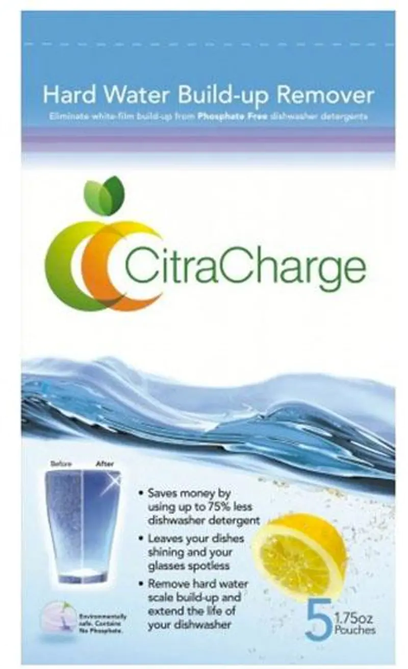 NuvoH2O CitraCharge Spot Remover