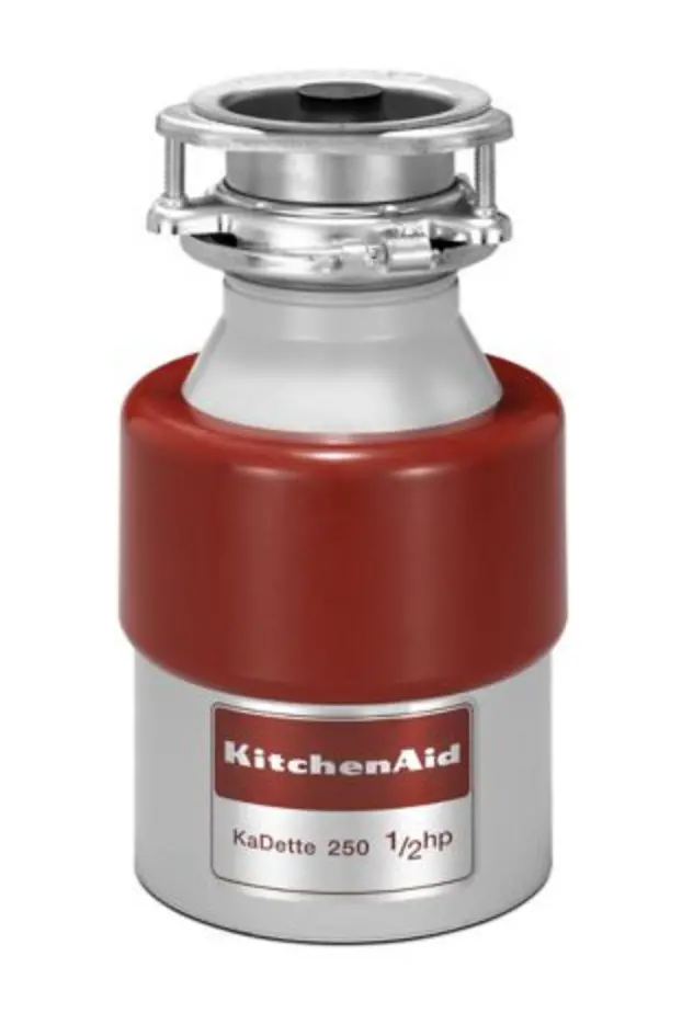 KCDB250G KitchenAid 1/2 Horsepower Continous Feed Disposal -2