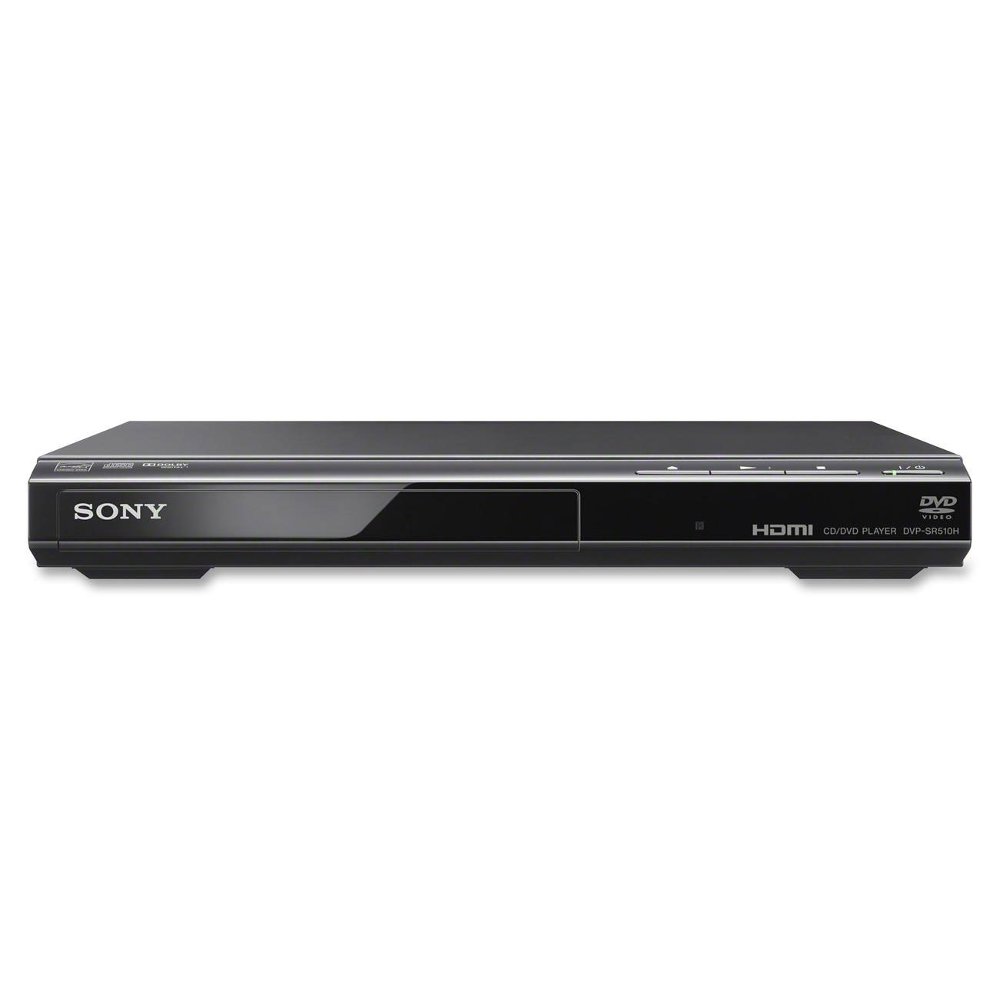 Sony 1080p Upscaling DVD Player