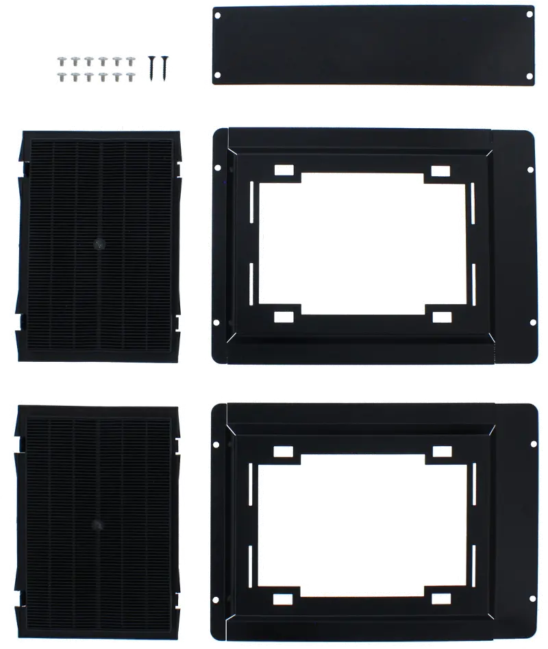 Zephyr Pyramid Recirculation Kit