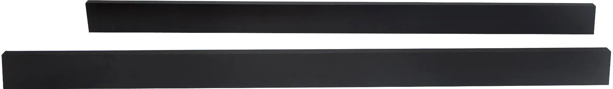 F06454.07 Logan Jamocha Full Size Conversion Bed Rails-2