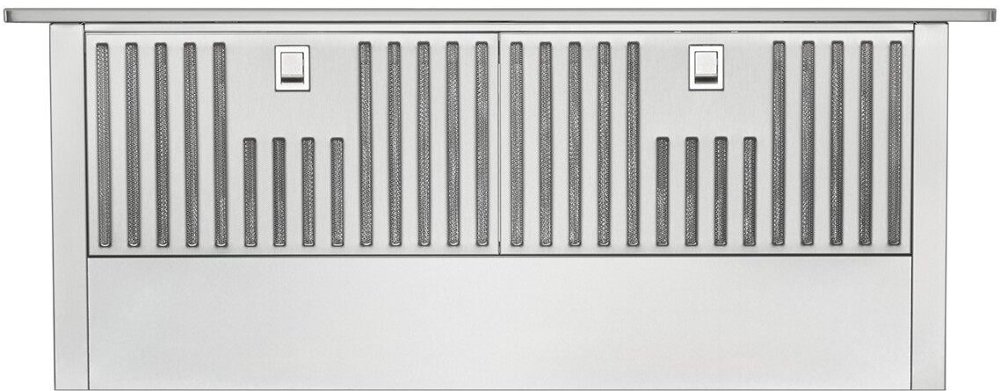 KitchenAid 36 Inch Retractable Downdraft Vent - Stainless Steel