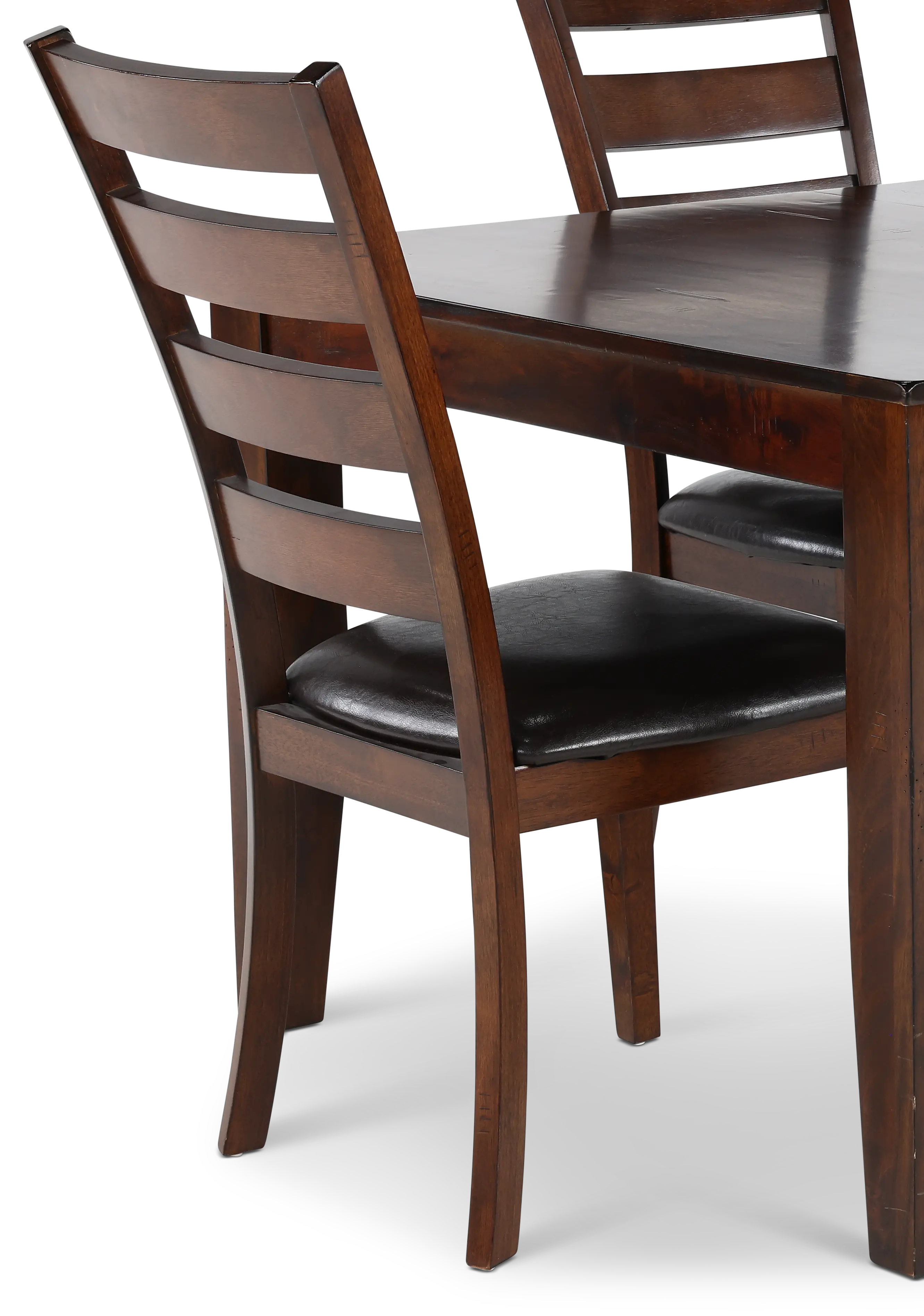 Kona Brown 5 Piece Expanding Dining Set-5