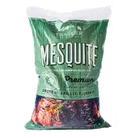 PEL305 Traeger Grill Mesquite Pellets 20 lb Bag