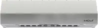 PW362210 Wolf Pro 36 Inch Low Profile Wall Hood - Stainless Steel