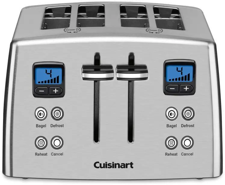CPT-435 4-Slice Cuisinart Toaster-1