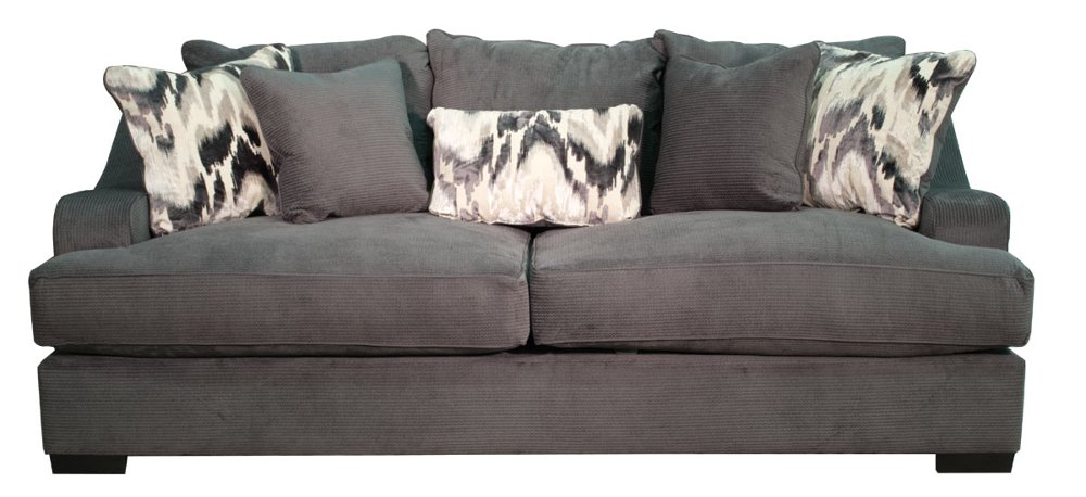 Spartan Gray Sofa