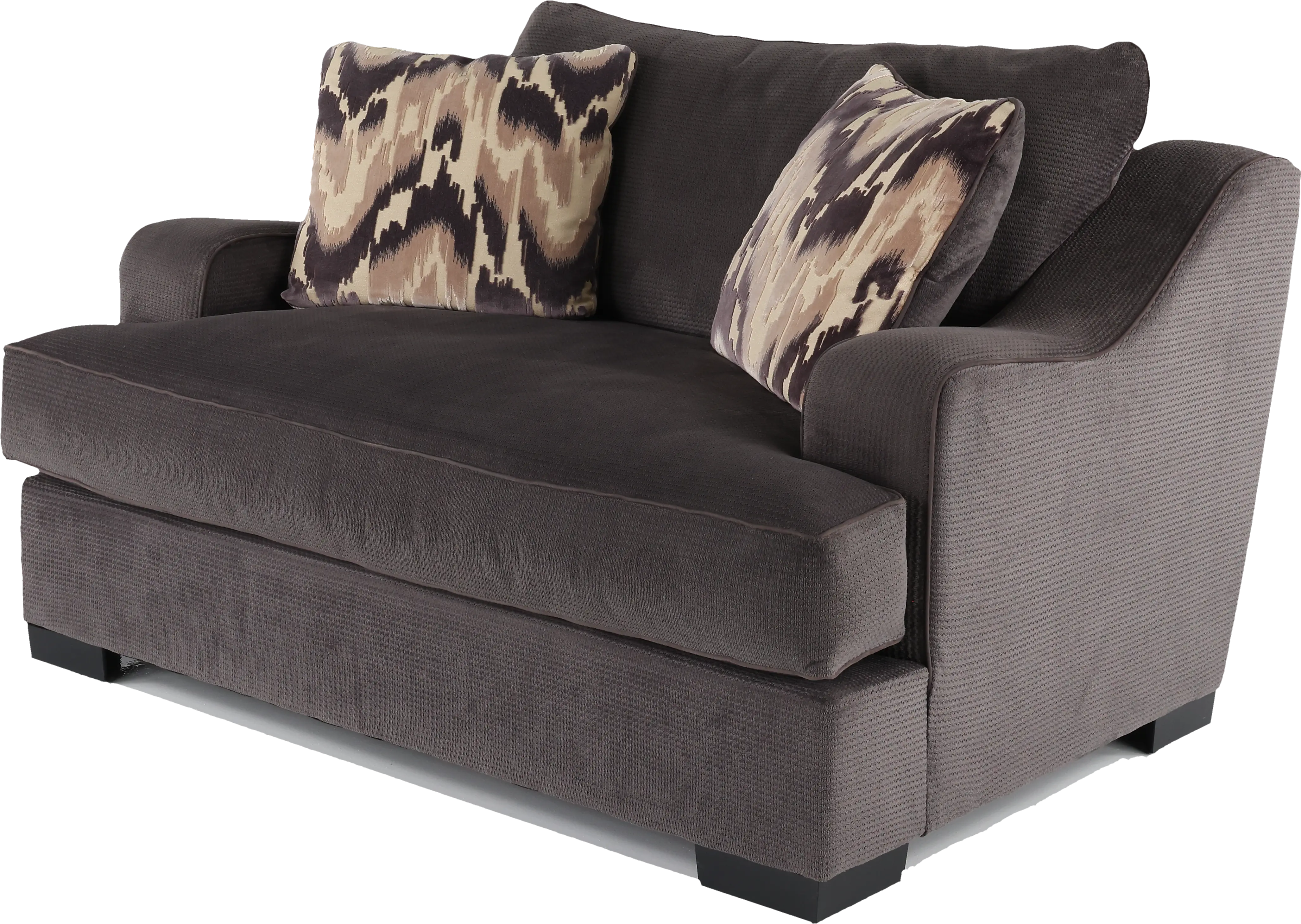 SPACHA Spartan Gray Chair-4