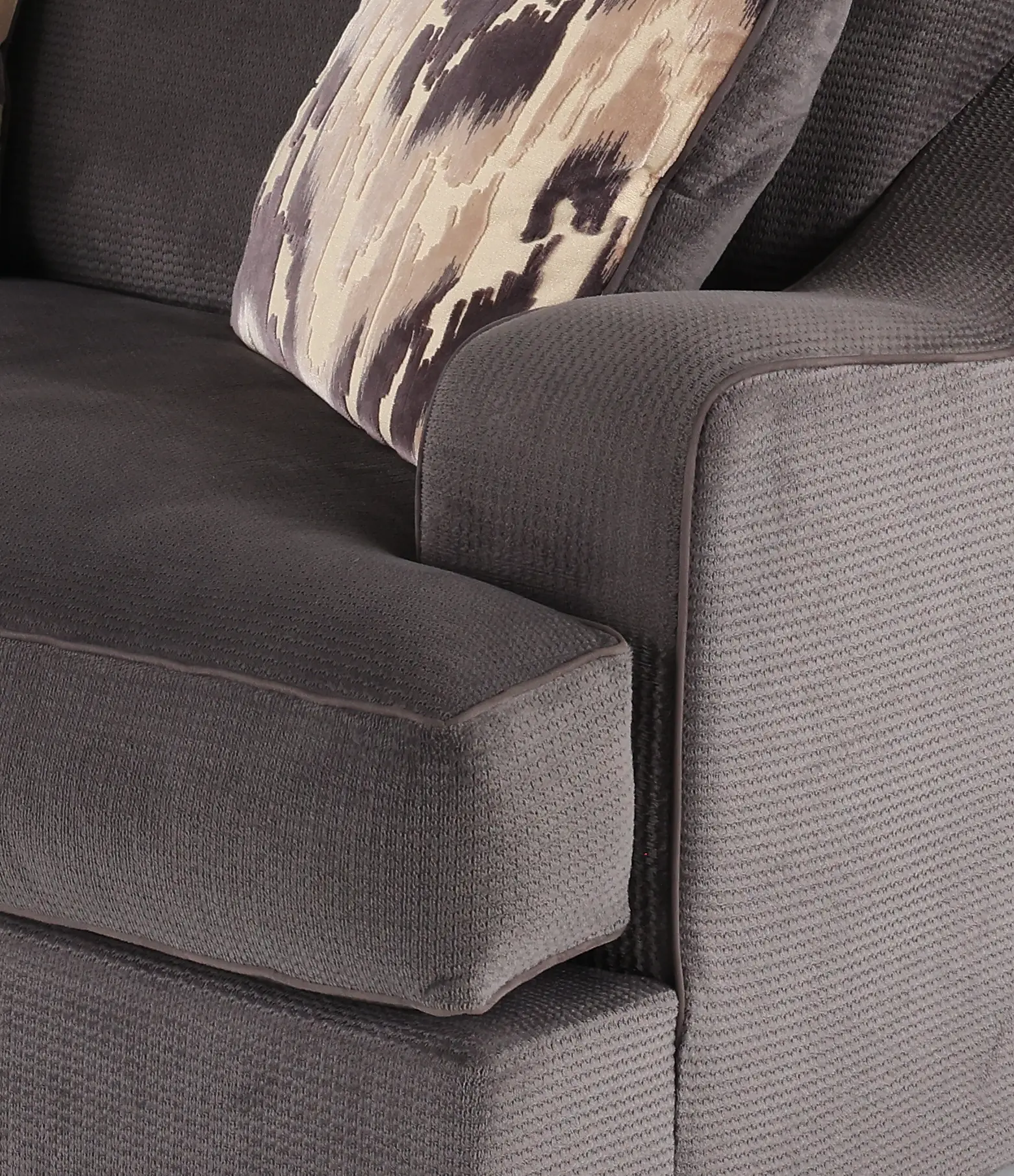 SPACHA Spartan Gray Chair-6