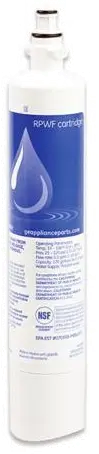 RPWFE GE Refrigerator Water Filter-1