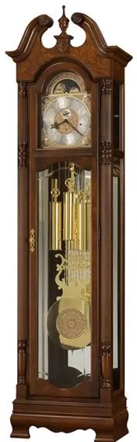 Daniel Cherry Floor Clock