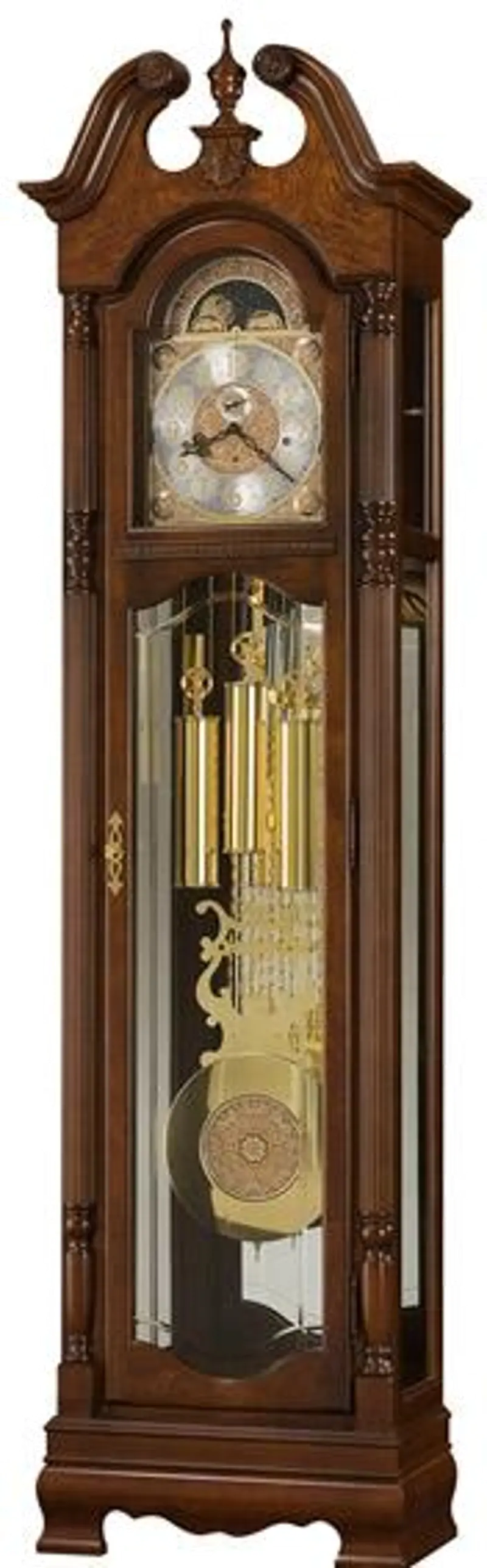 Daniel Cherry Floor Clock