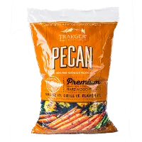 PEL314 Traeger Grill Pecan Pellets 20 lb Bag