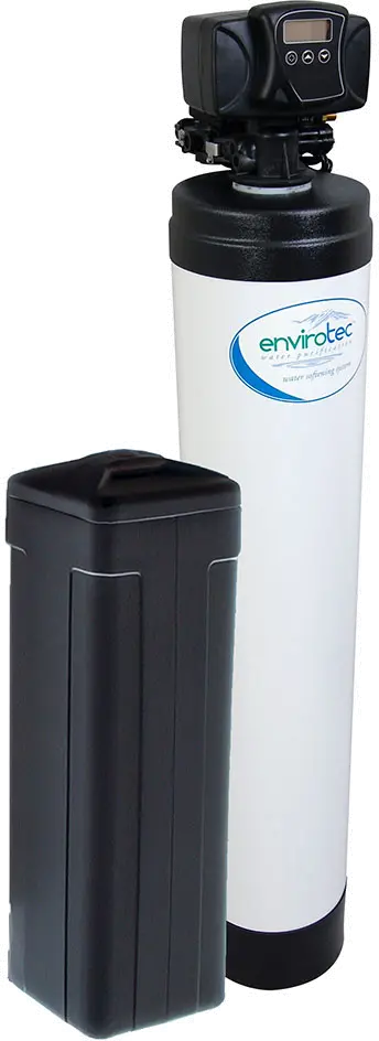 ET50H Envirotec Deluxe Water Softener System - ET50H-1