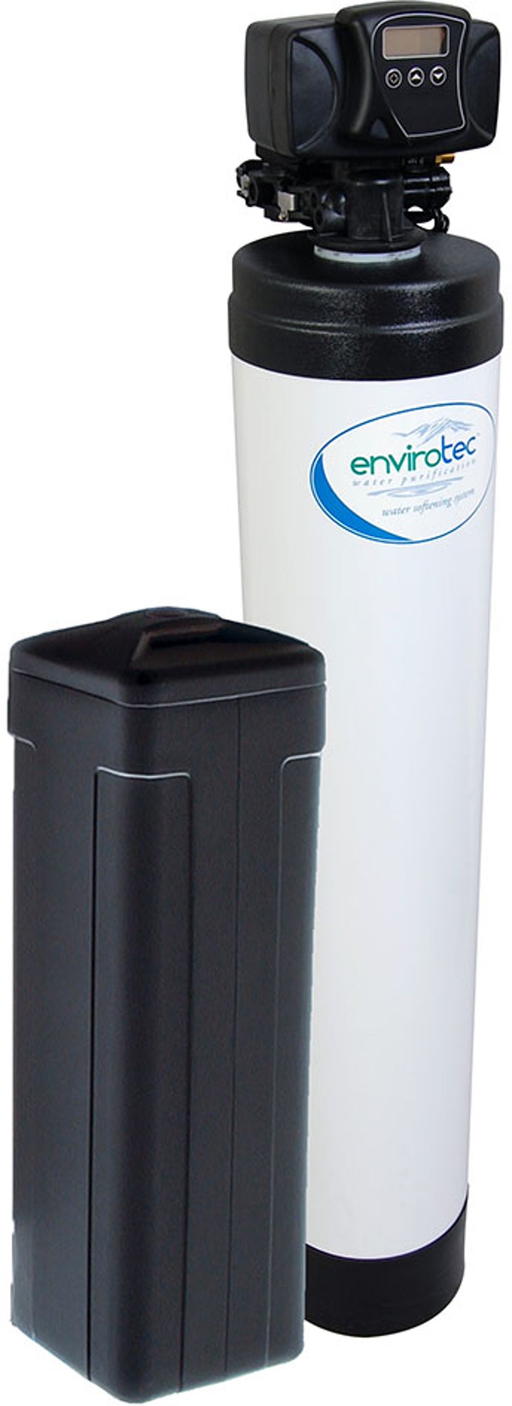 Envirotec Deluxe Water Softener System - ET50H