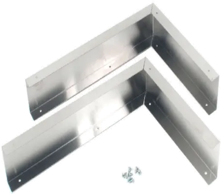 W10164745 Whirlpool Over-the-Range Microwave Panel Kit-1