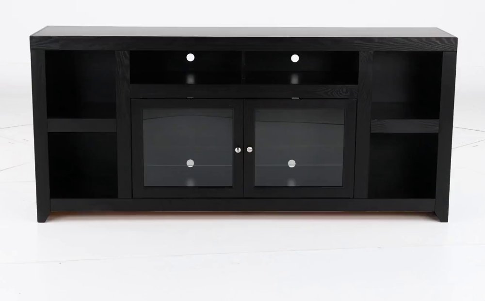 Skyline Brown 75" TV Stand