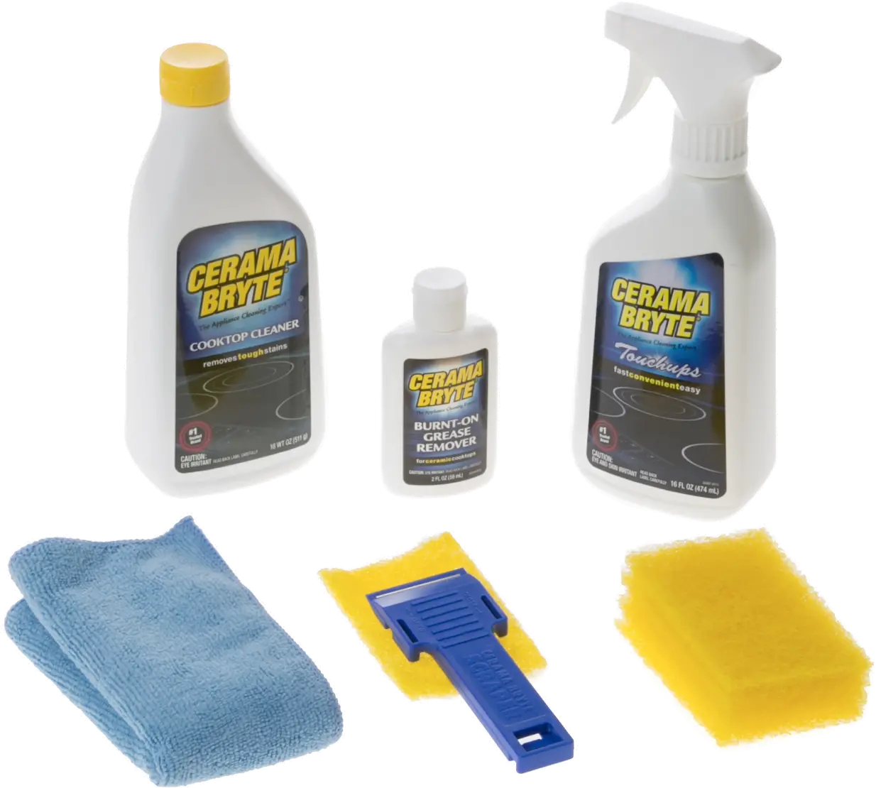 WX10X10020 GE Ceramic Cooktop Clean Kit-1