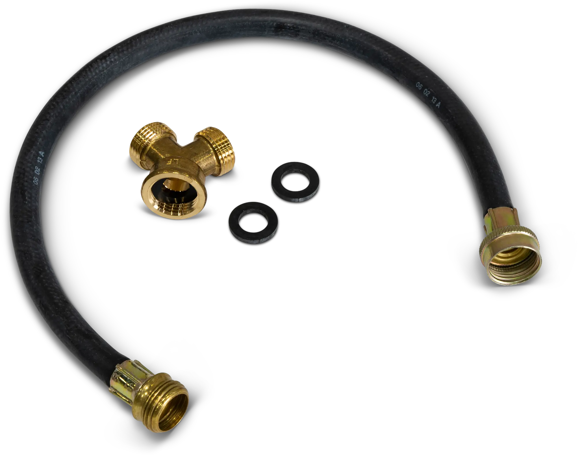 Rubber Steam Dryer Kit-1