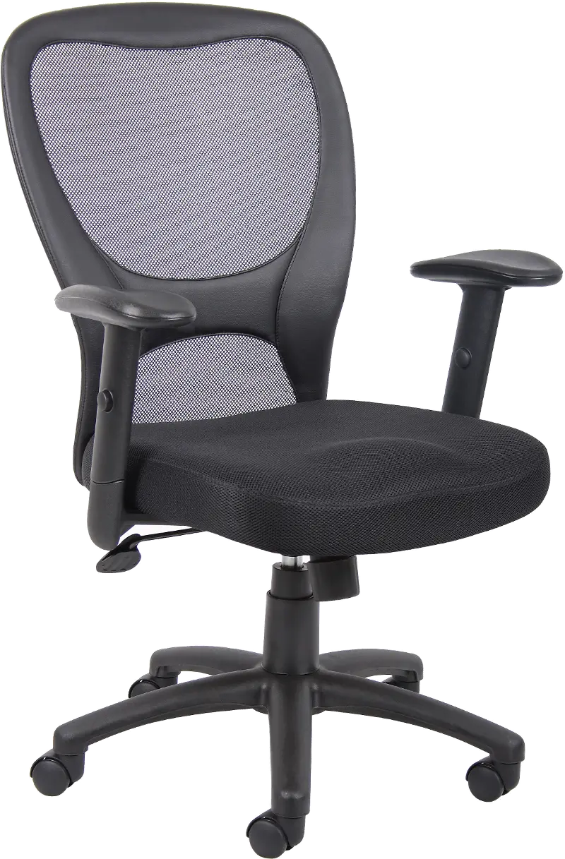 Mesh Black Office Chair