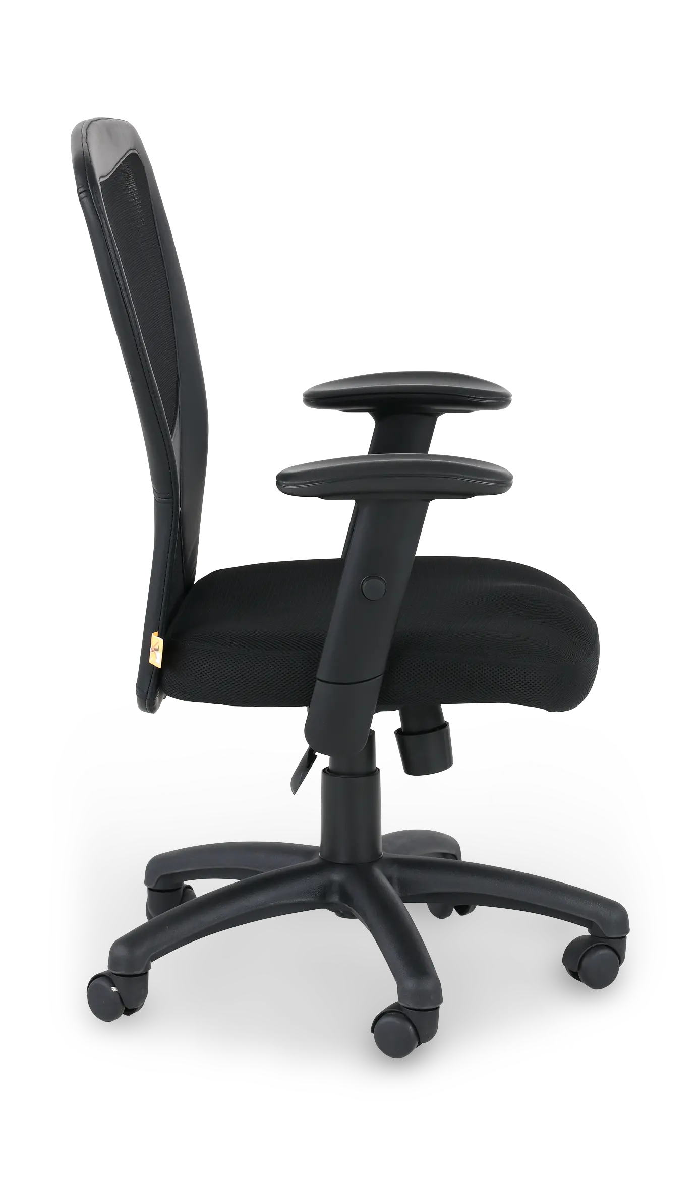 Mesh Black Office Chair-5