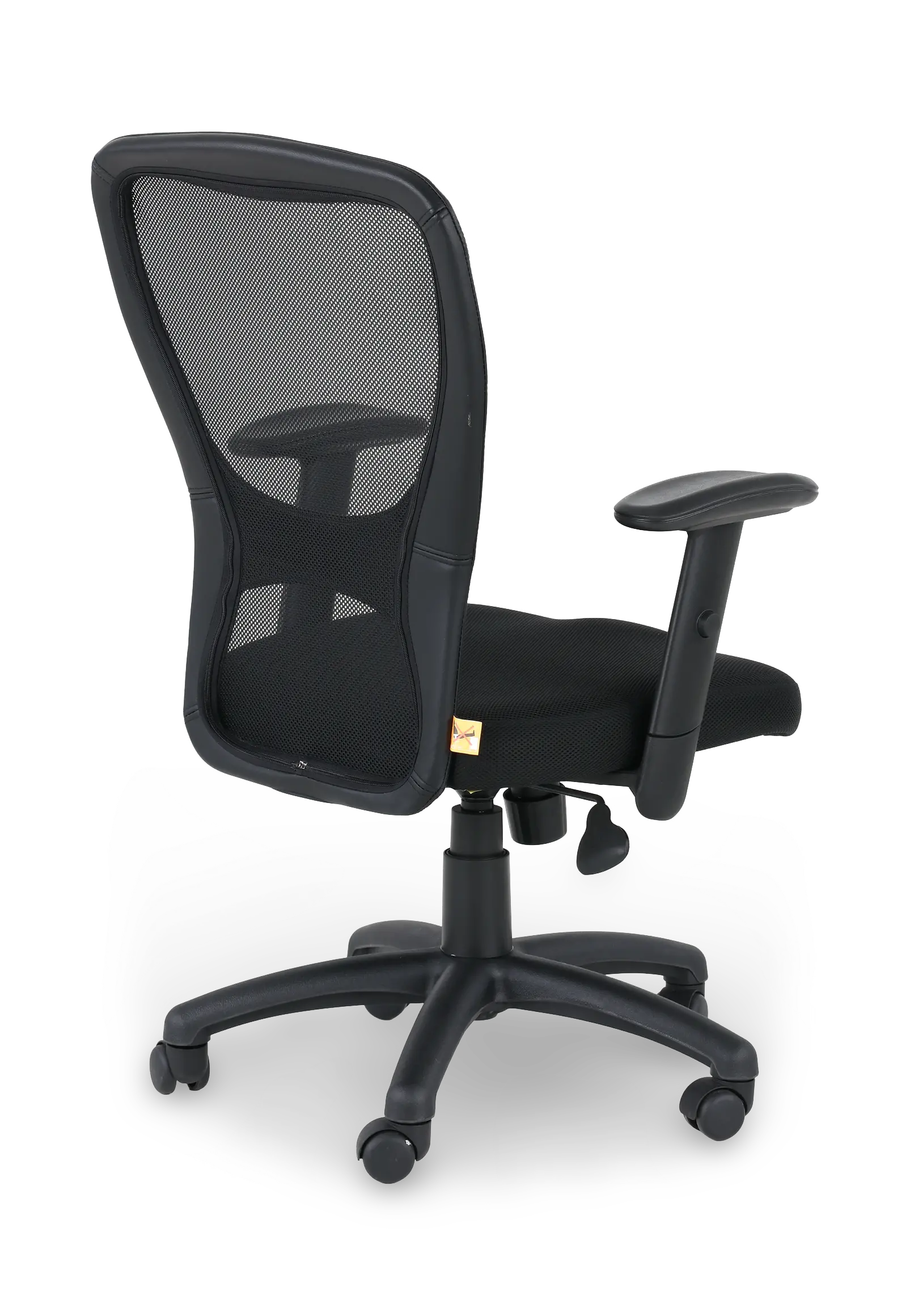 Mesh Black Office Chair-6