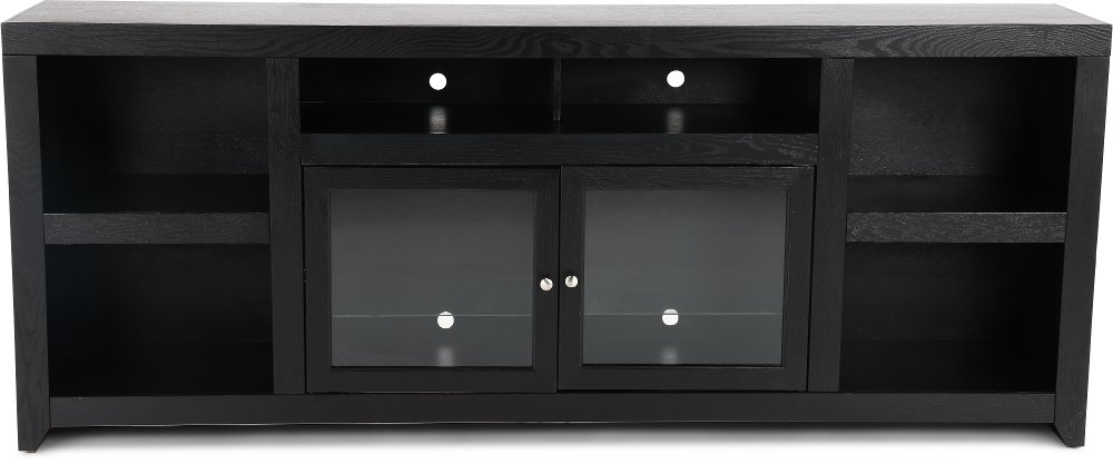 Skyline Brown 85" TV Stand